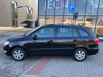 Škoda Fabia 1.2TSi 63kW 1Majitel - 5