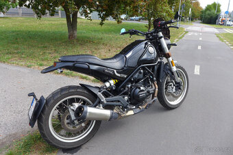 Benelli Leoncino Trail 500 - 5