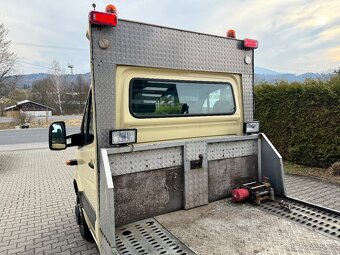 Odtahovka Mercedes Sprinter 519, 3.0CDI 140kw, Tažné 3500kg - 5