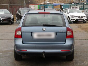 Škoda Octavia II 2.0TDi , 103 kW nafta, 2009 - 5