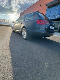 Audi A6 C6 Avant 2.0 TDI - 5