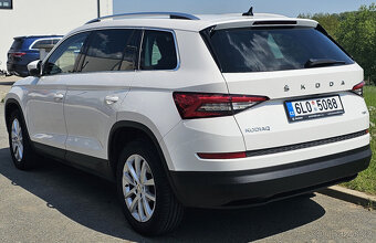Škoda Kodiaq 2.0 TDI 147kW 4x4 DSG - STYLE + (2020) - 5