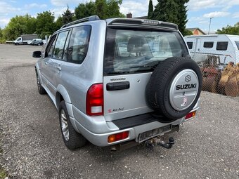 Suzuki Grand Vitara 2.7 V6 Comfort+ benzín 135kw - 5