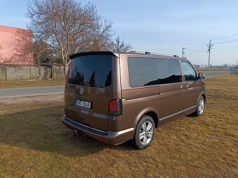 Multivan T5.1 - 5