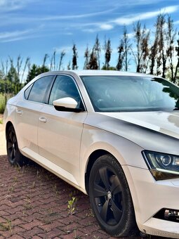 Škoda Superb 3 Lim. 2.0TDI 110kW - 5