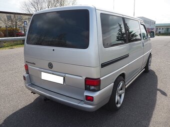 Volkswagen Caravelle T4 2.5 TDI BUSINESS - 5