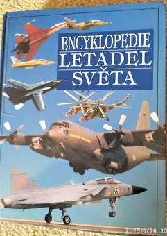 Encyklopedie letadel světa, sestavil David Donald - 5