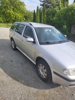 Ocravia tour 1.9TDI 74 kw - 5