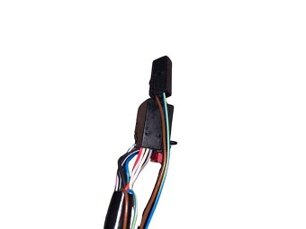 Levé zrcátko tmavě modrá LZ5A Audi A4 B8 8K r.v 2010 - 5