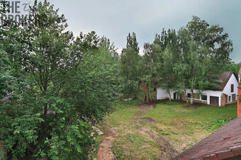 Rodinný dům Zásmuky - Vršice, pozemek 42.000 m2 - 5