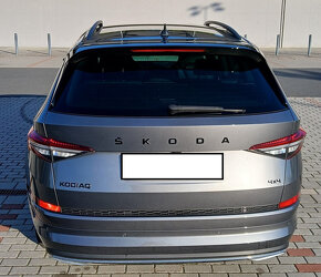 Škoda Kodiaq 2.0 TSI Sportline - 140Kw 4x4 DSG - 5