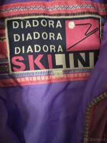 Luxusní zimní kombinéza zn. Diadora vel. L - 5