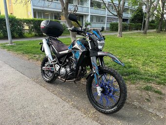 YAMAHA XT 660 R - 5