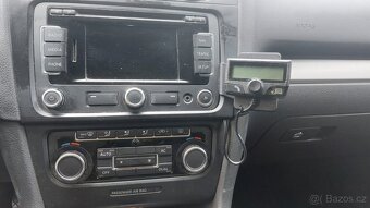 VW Golf Variant VI 1.6 TDI, 77kW, higline - 5
