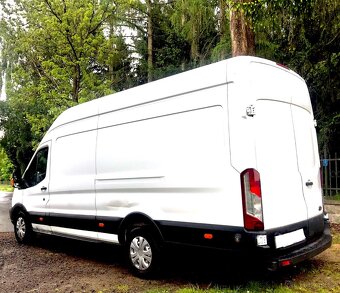Ford Transit Jumbo 2.2tdci92kw klimatizace tempomat - 5