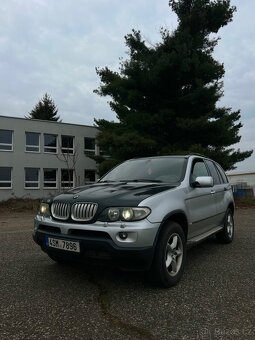 Bmw x5 e53 - 5