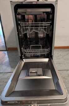 Myčka nádobí MIDEA MID45S201 chyba funkce - 5