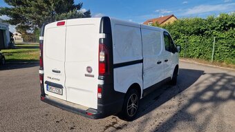 Fiat Talento,2,0MTJ88KW najeto pouze 98.tis. - 5