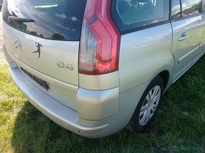 Citroen C4 Picasso náhradní díly - 5