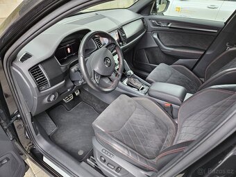 Škoda Kodiaq RS 2.0 BiTDI 176 kW 4x4 - 5