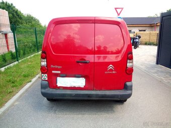 Citroen Berlingo 1.6HDi r.v. 2016 - 5