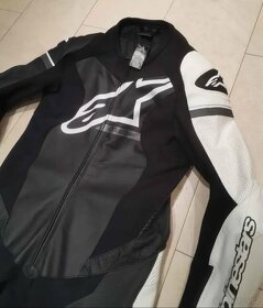 Alpinestars GP Force Phantom-Pánská moto kombinéza - 5