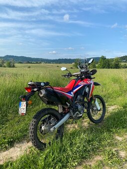 Honda CRF 250 RALLY RLA abs systém - 5