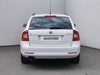 Škoda Octavia II 1.4 TSi , 90 kW benzín, 2009 - 5