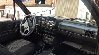 VW Golf 1,6D - 5