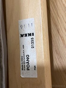 IKEA POÄNG, dětské křesla - 5