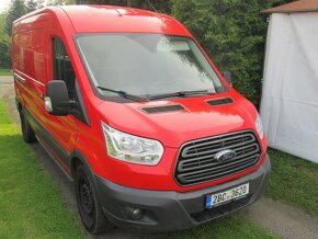 FORD TRANSIT 2.0tdci 96kw.r.v.2018 nový v čr.DPH L3H2 - 5