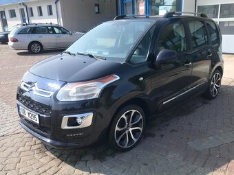 CITROEN C3 PICASSO 1.2i 81kW 8/2015 ALU, KLIMA, 2x KOLA L/Z - 5
