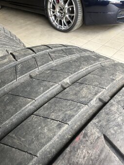 Pneu Bridgestone turanza T005 255/45/18 - 5