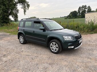 Yeti 2.0tdi 4x4 - 5