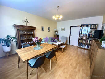 Pronájem bytu 3+1, 73 m² Zelená, Olomouc - Neředín - 5