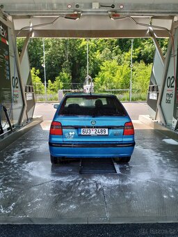 Škoda Felicia 13 MPI rok 2000, servo řízení - 5