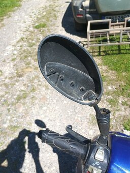 Skútr 50ccm - 5