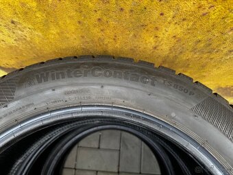 Zimní pneumatiky Continental 205/55/17 - 5