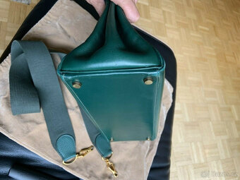 Kabelka Hermès Kelly 28 cm z roku 1966 - 5