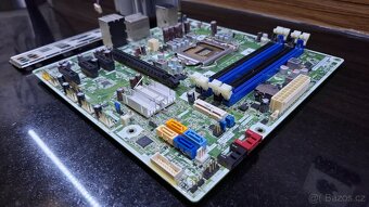HP IPISB-CH2 LGA1155 DDR3 - 5