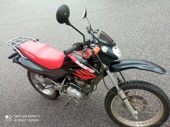 Honda XR 125 - 5