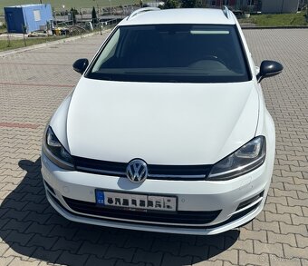 Volkswagen Golf VII kombi 2.0 TDi 110kW bez AdBlue - 5