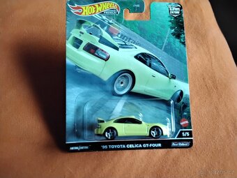 Hot Wheels 5 - 5