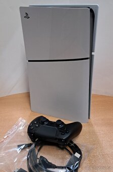 SONY PS5 slim s mechanikou 1TB (TOPSTAV) - 5