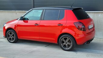 Prodám Škoda Fabia 2 1.2i - 5