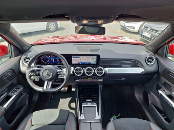 MERCEDES BENZ GLB AMG 4MATIC TAŽNÉ - 5