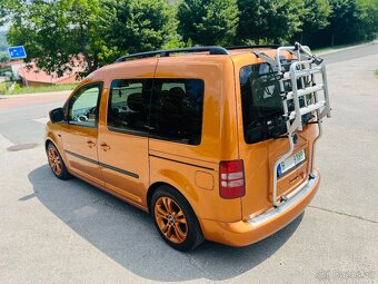 VW Caddy Limited - 5
