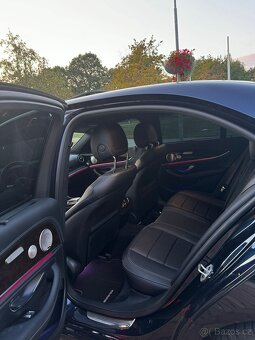 Mercedes-Benz E450 270kW - 5