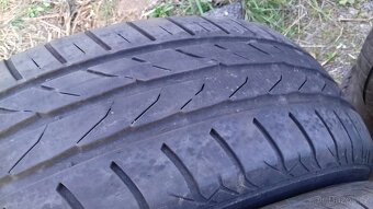 Letní pneu 185/65 R15 T Matador Hectorra 3 MP47 DOT0619 - 5