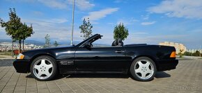 1991 Mercedes-Benz 500 SL - 5